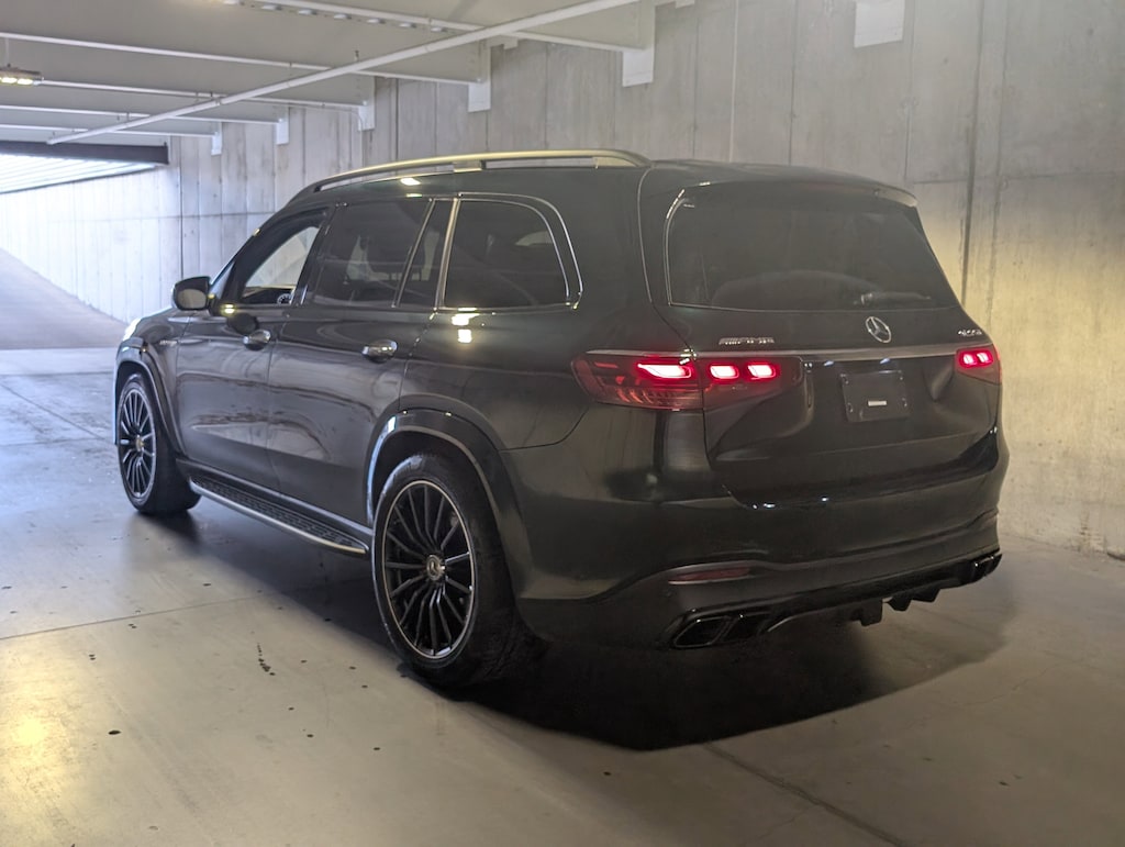 Used 2024 Mercedes-Benz GLS AMG GLS 63 SUV