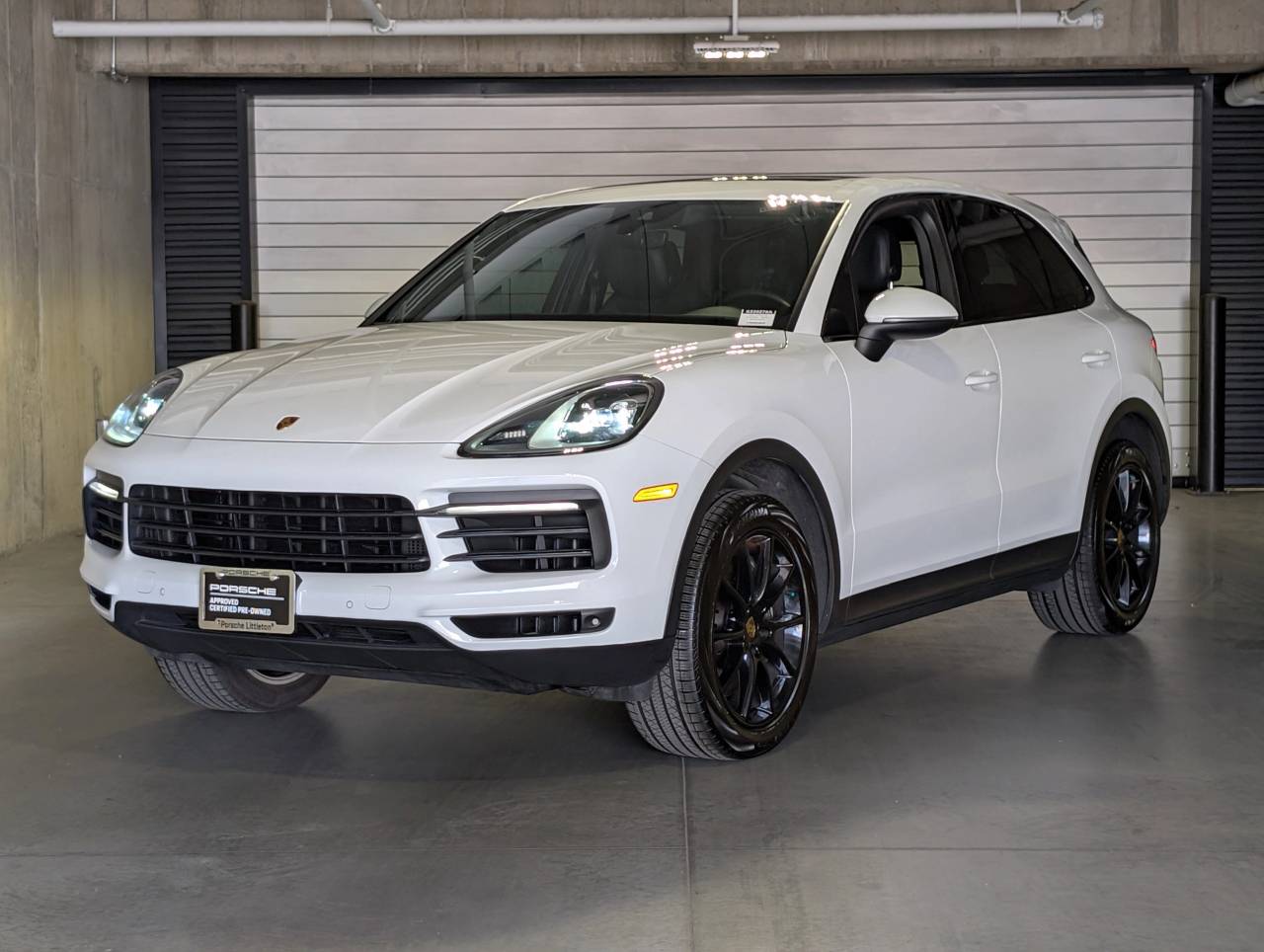 2021 Porsche Cayenne
