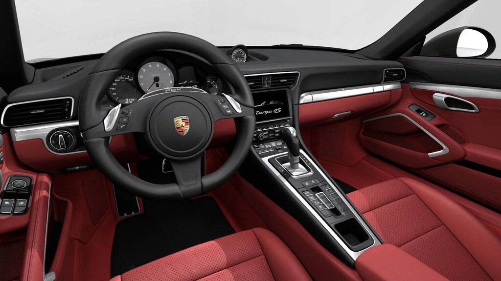 Used 2016 Porsche 911 4S Coupe