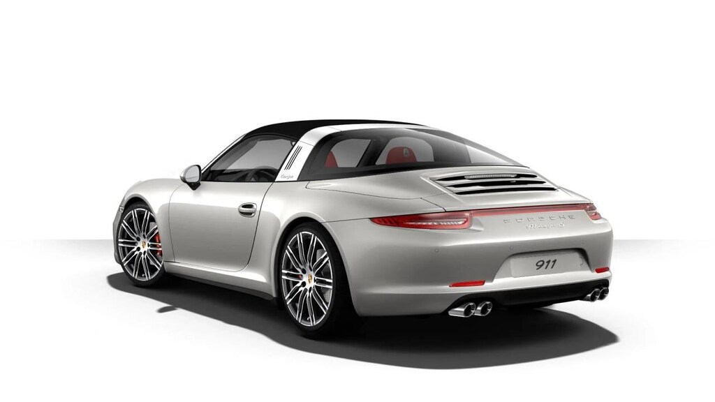 Used 2016 Porsche 911 4S Coupe