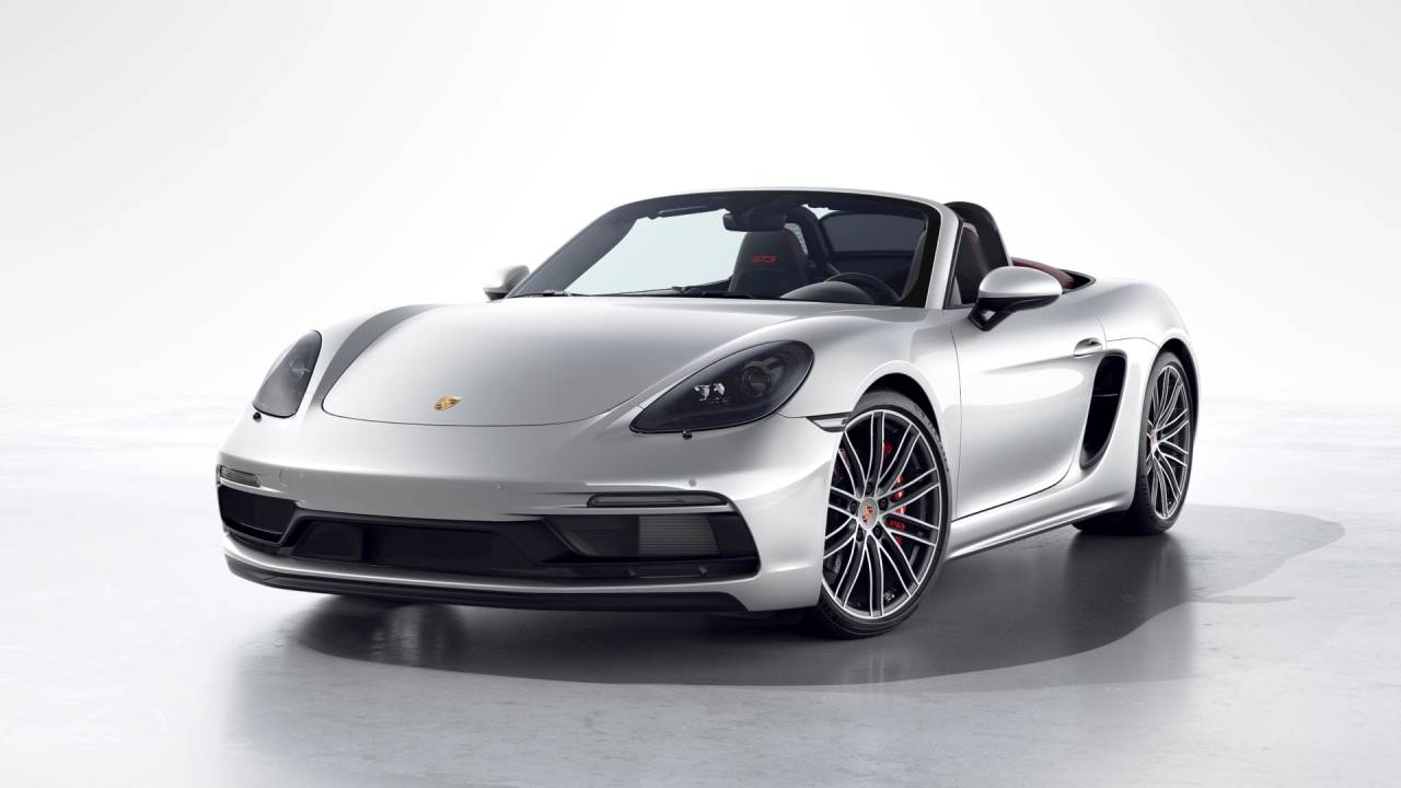 2024 Porsche 718 Boxster GTS's photo