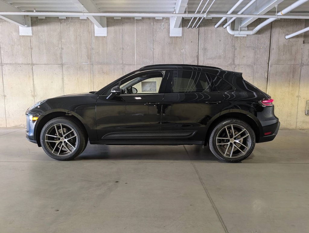 New 2026 Porsche Macan SUV