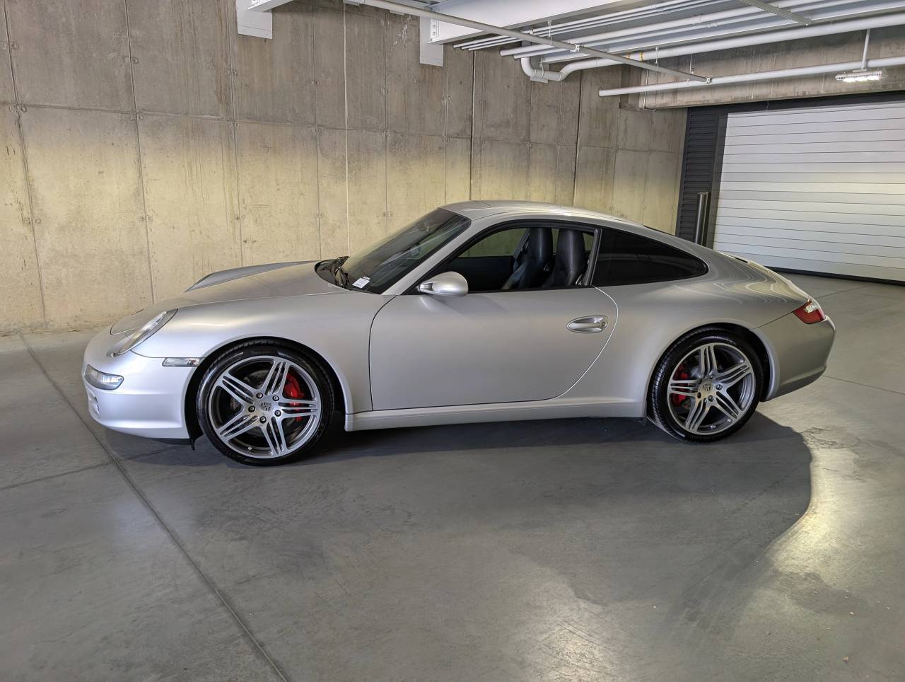 Used 2007 Porsche 911 Carrera S with VIN WP0AB29937S732360 for sale in Frederick, CO