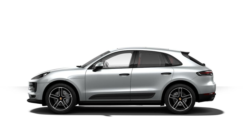 Certified 2020 Porsche Macan S SUV