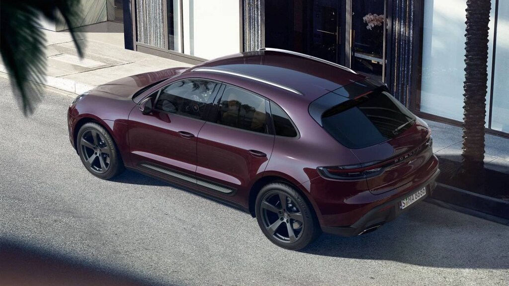 Certified 2023 Porsche Macan SUV