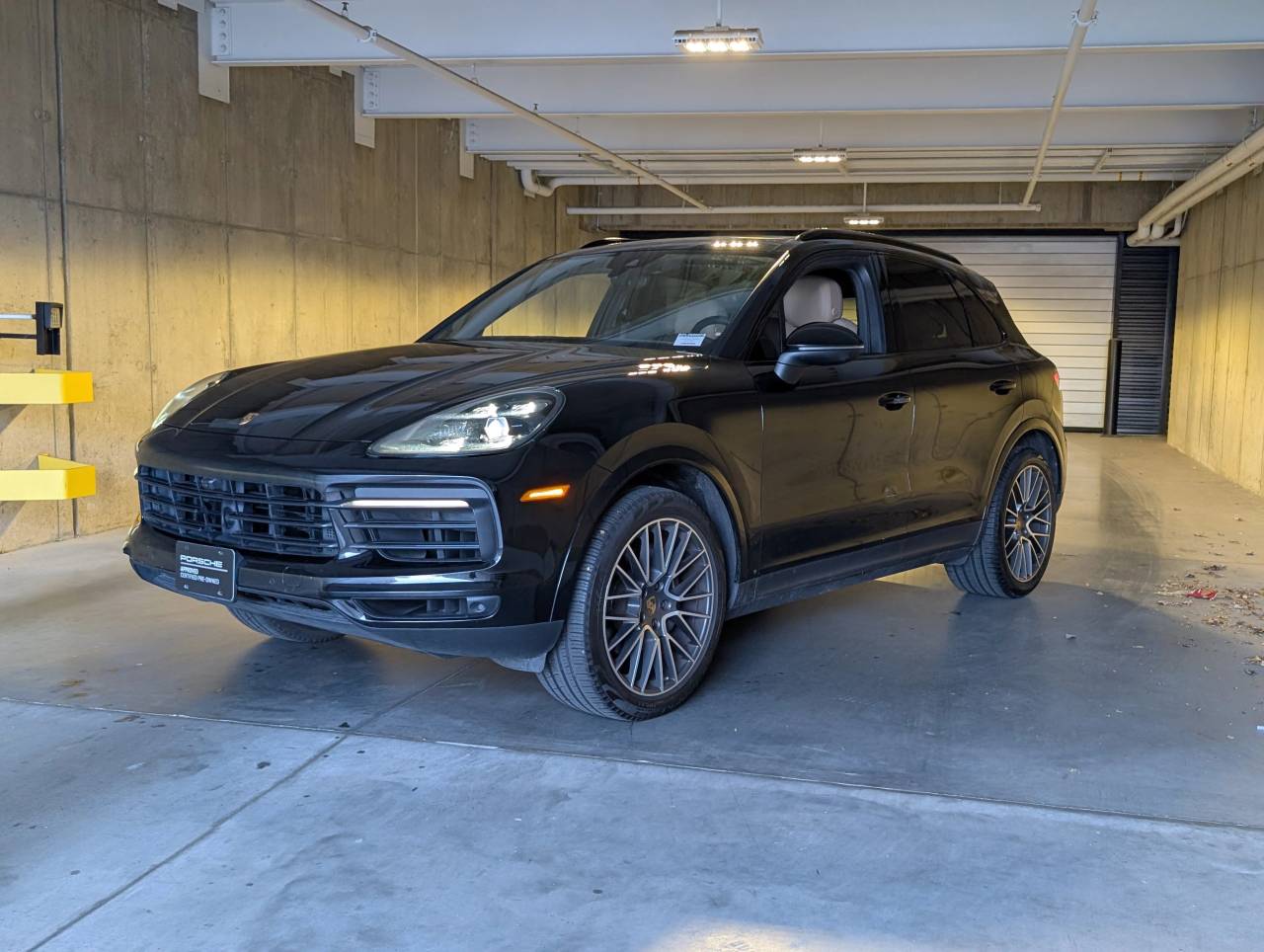 2020 Porsche Cayenne