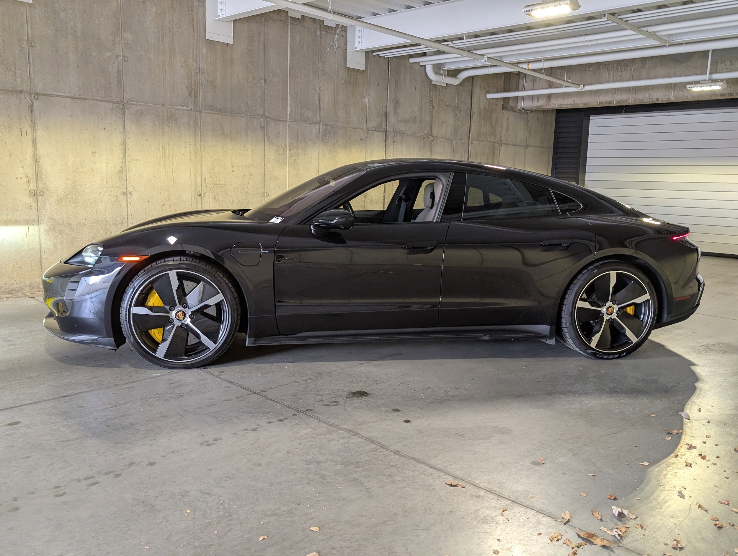 Certified 2021 Porsche Taycan Turbo S with VIN WP0AC2Y14MSA62762 for sale in Littleton, CO