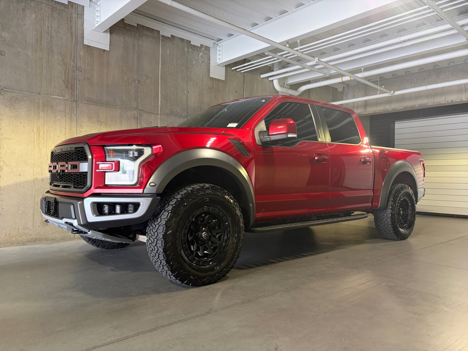 2018 Ford F-150 Raptor 4x4 SuperCrew 5-1/2 Box's photo