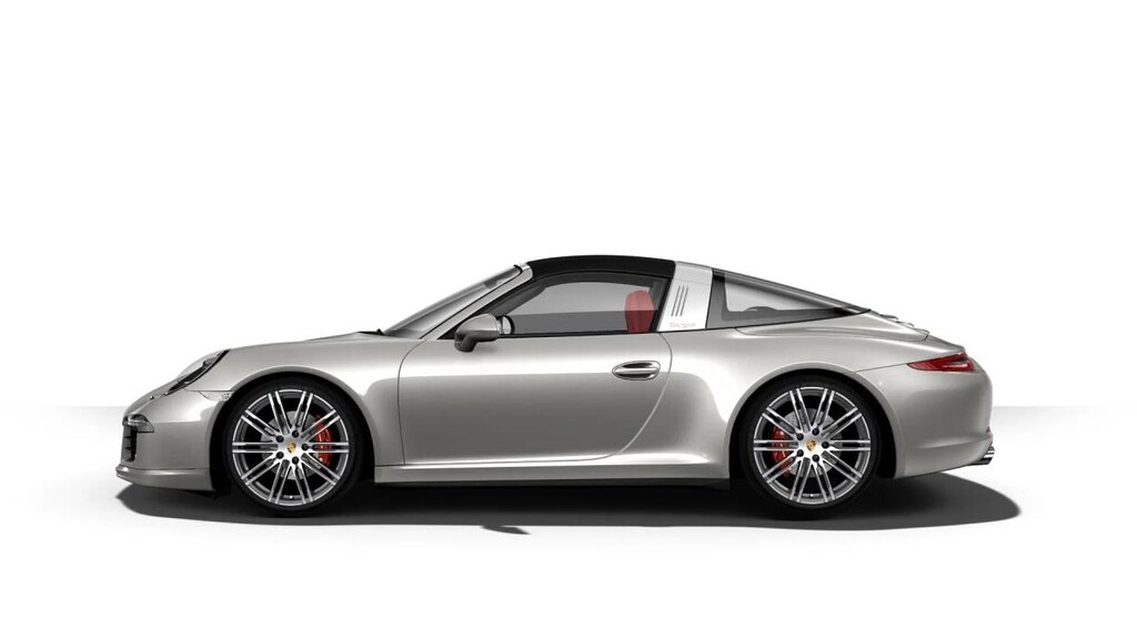Used 2016 Porsche 911 4S Coupe