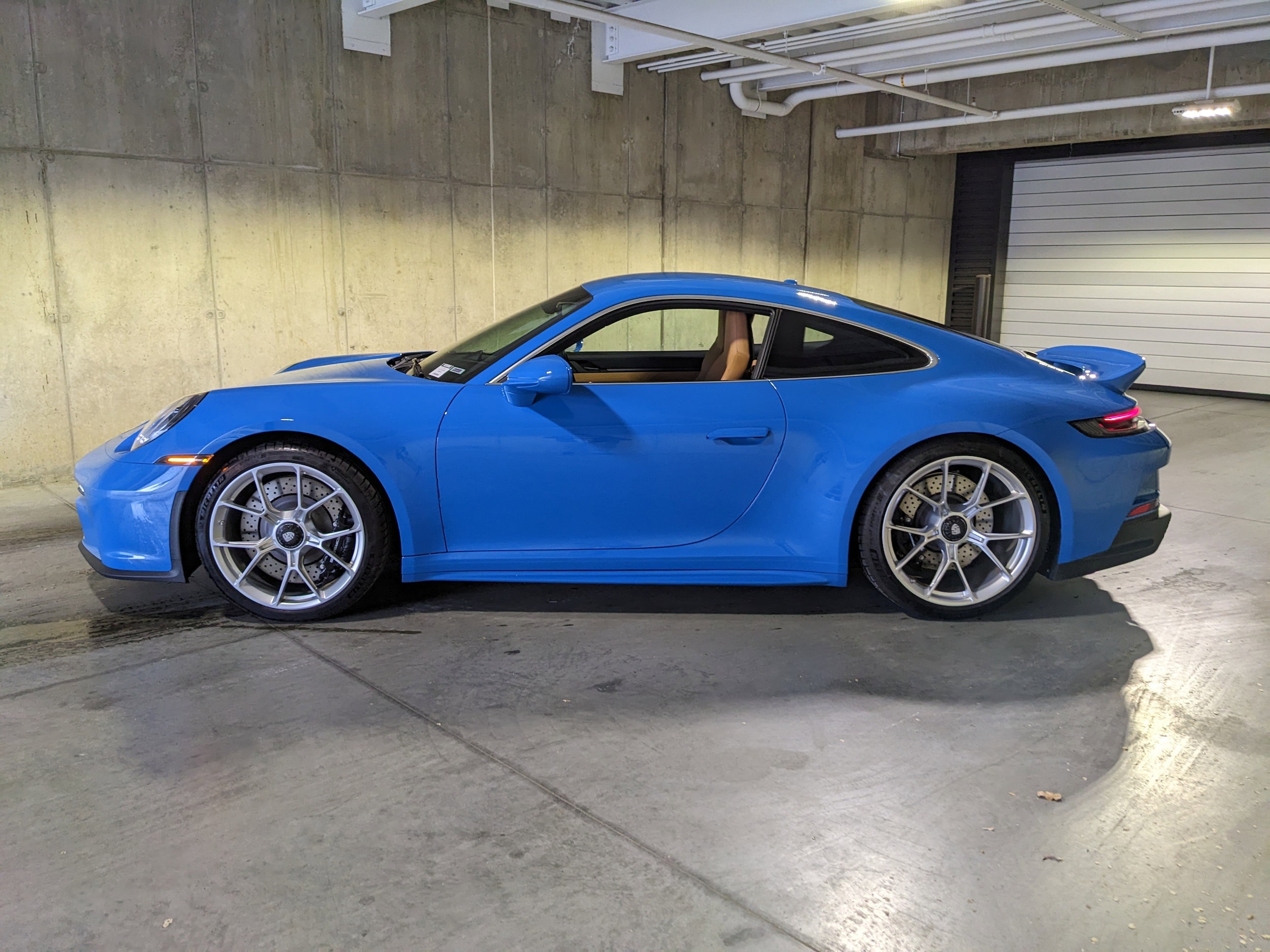 Used 2022 Porsche 911 GT3 with VIN WP0AC2A97NS269676 for sale in Littleton, CO
