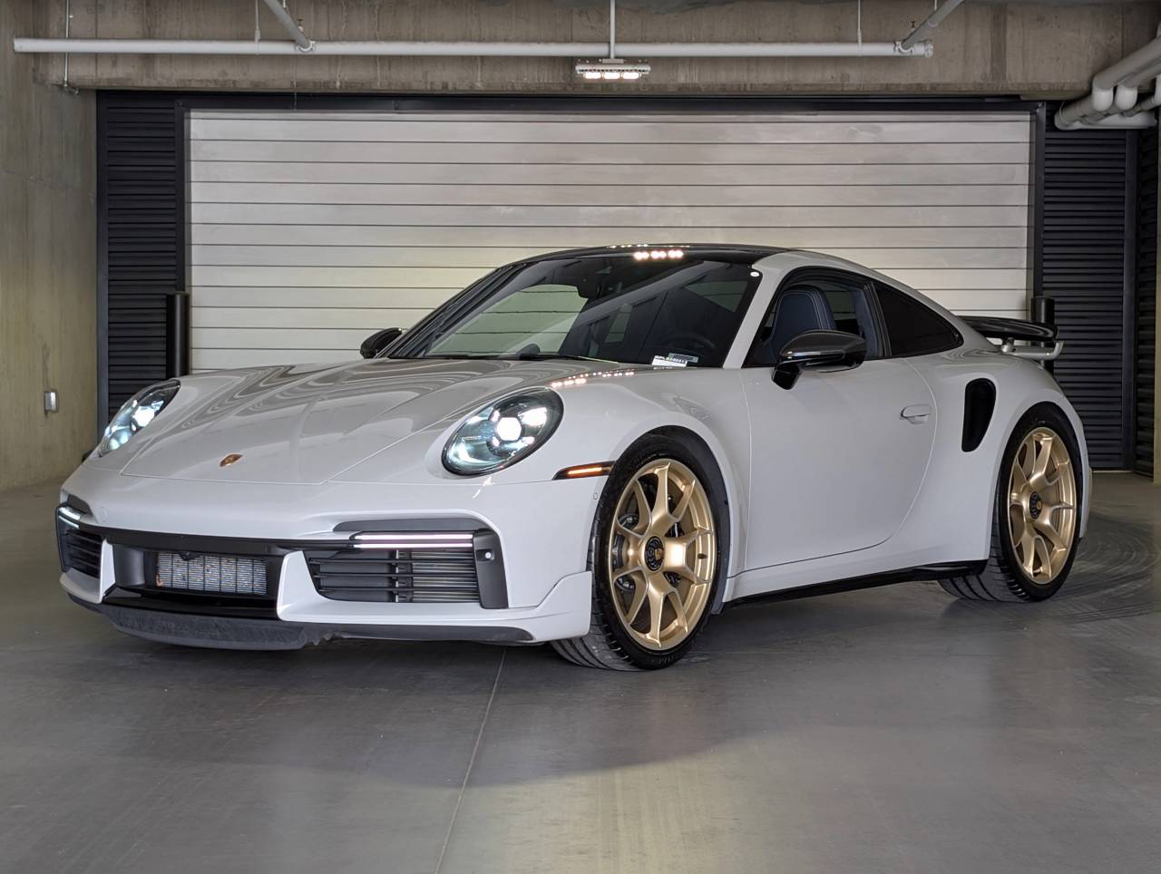 2024 Porsche 911 Turbo Coupe's photo