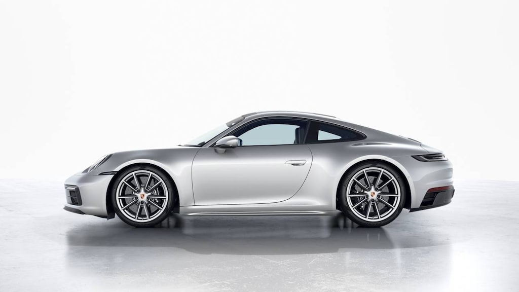 Certified 2023 Porsche 911 Carrera 4 GTS Coupe