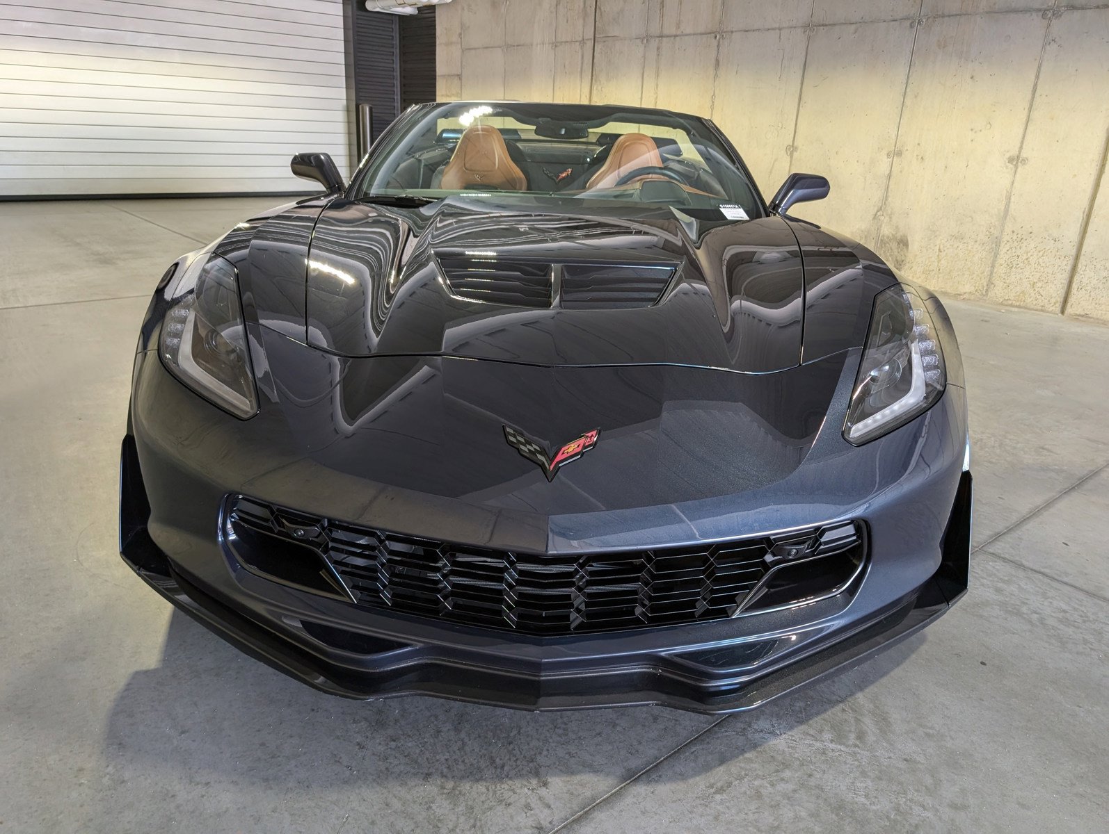 Used 2016 Chevrolet Corvette 3LZ with VIN 1G1YU3D62G5605358 for sale in Littleton, CO