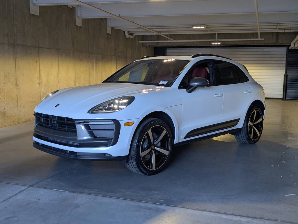 New 2026 Porsche Macan T SUV