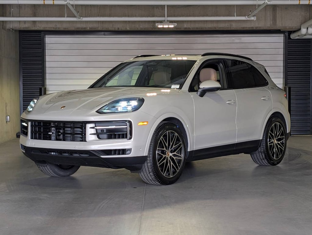 New 2026 Porsche Cayenne SUV