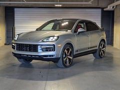 2026 Porsche Cayenne Coupe S