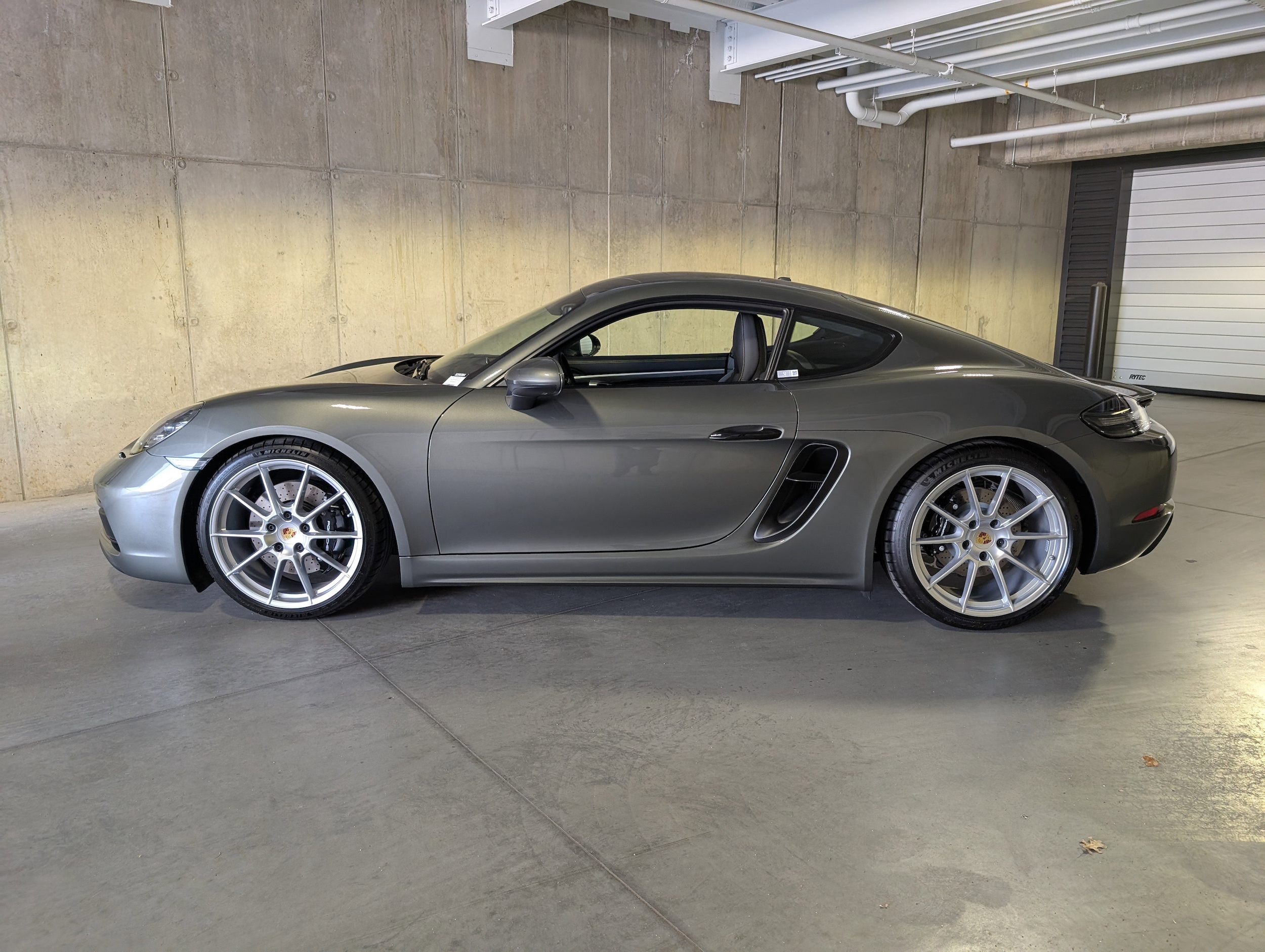 Used 2025 Porsche 718 GTS with VIN WP0AD2A80SK265050 for sale in Littleton, CO