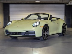 2026 Porsche 911 Carrera