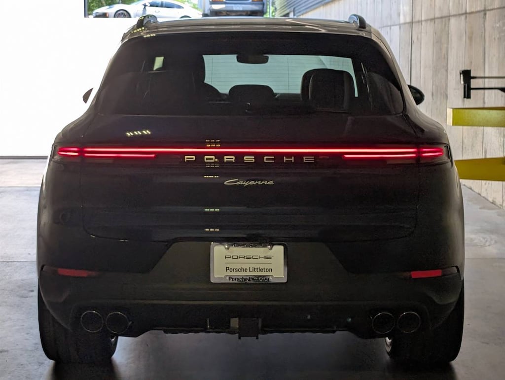 New 2026 Porsche Cayenne E-Hybrid E-Hybrid SUV