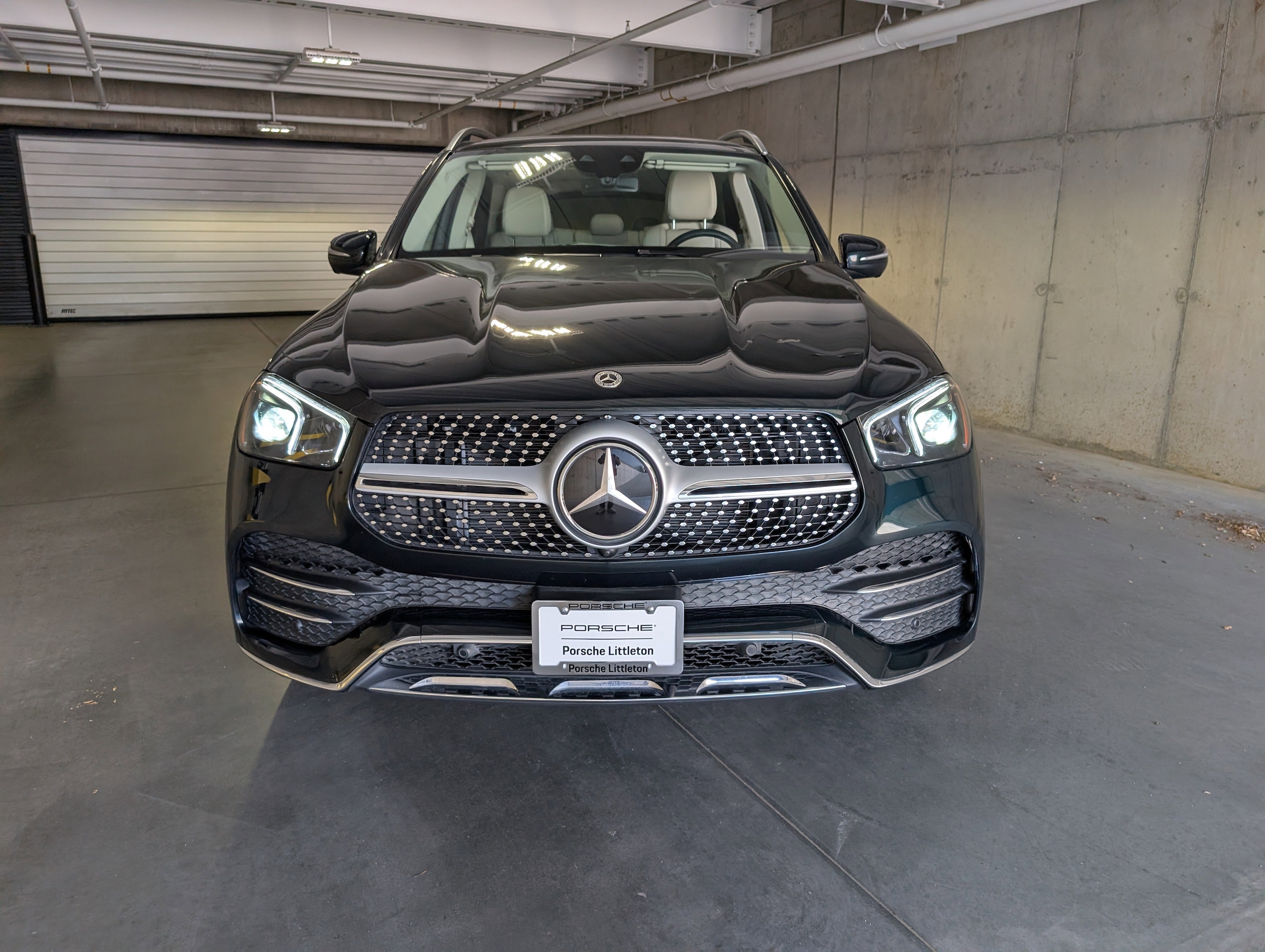 2023 Mercedes-Benz GLE GLE 350