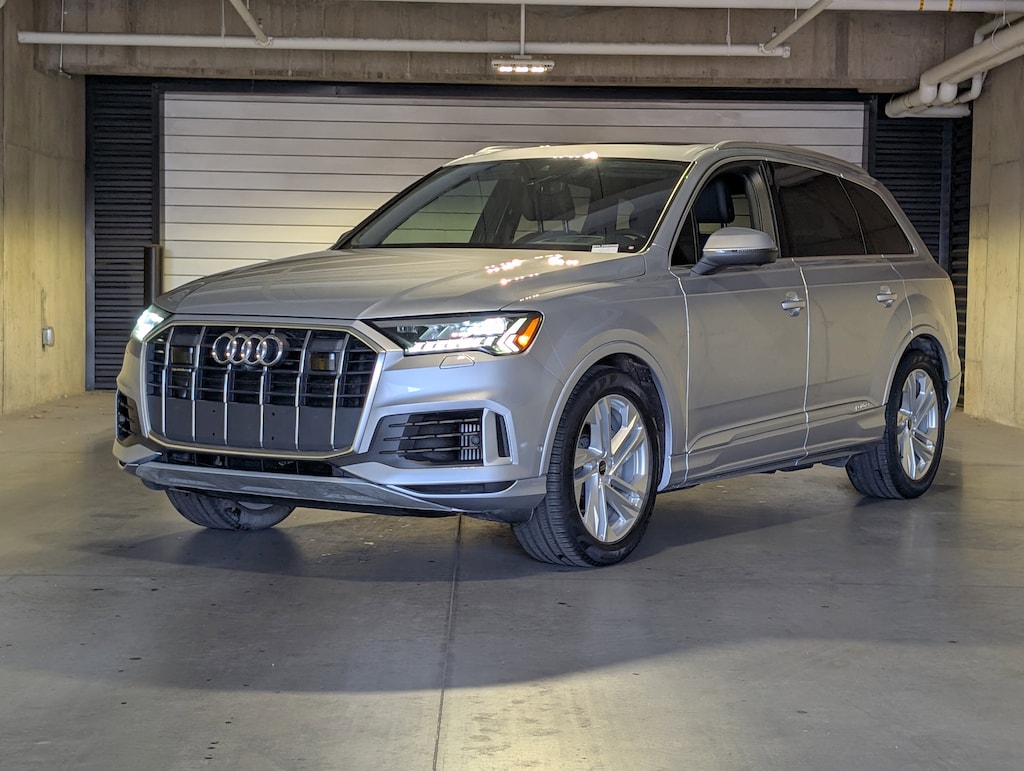 Used 2021 Audi Q7 Prestige SUV