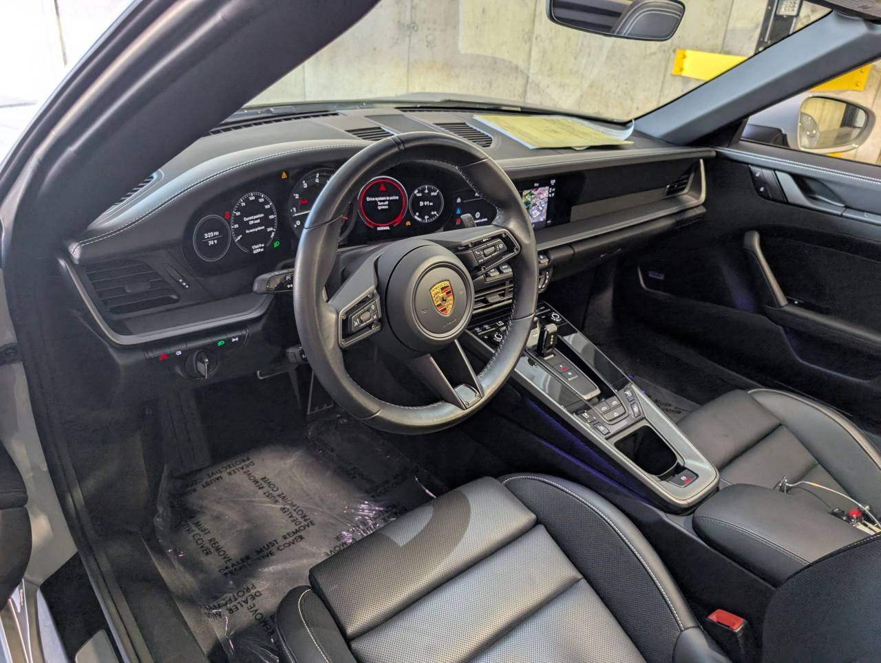 2023 Porsche 911 4S 4 GTS photo 4