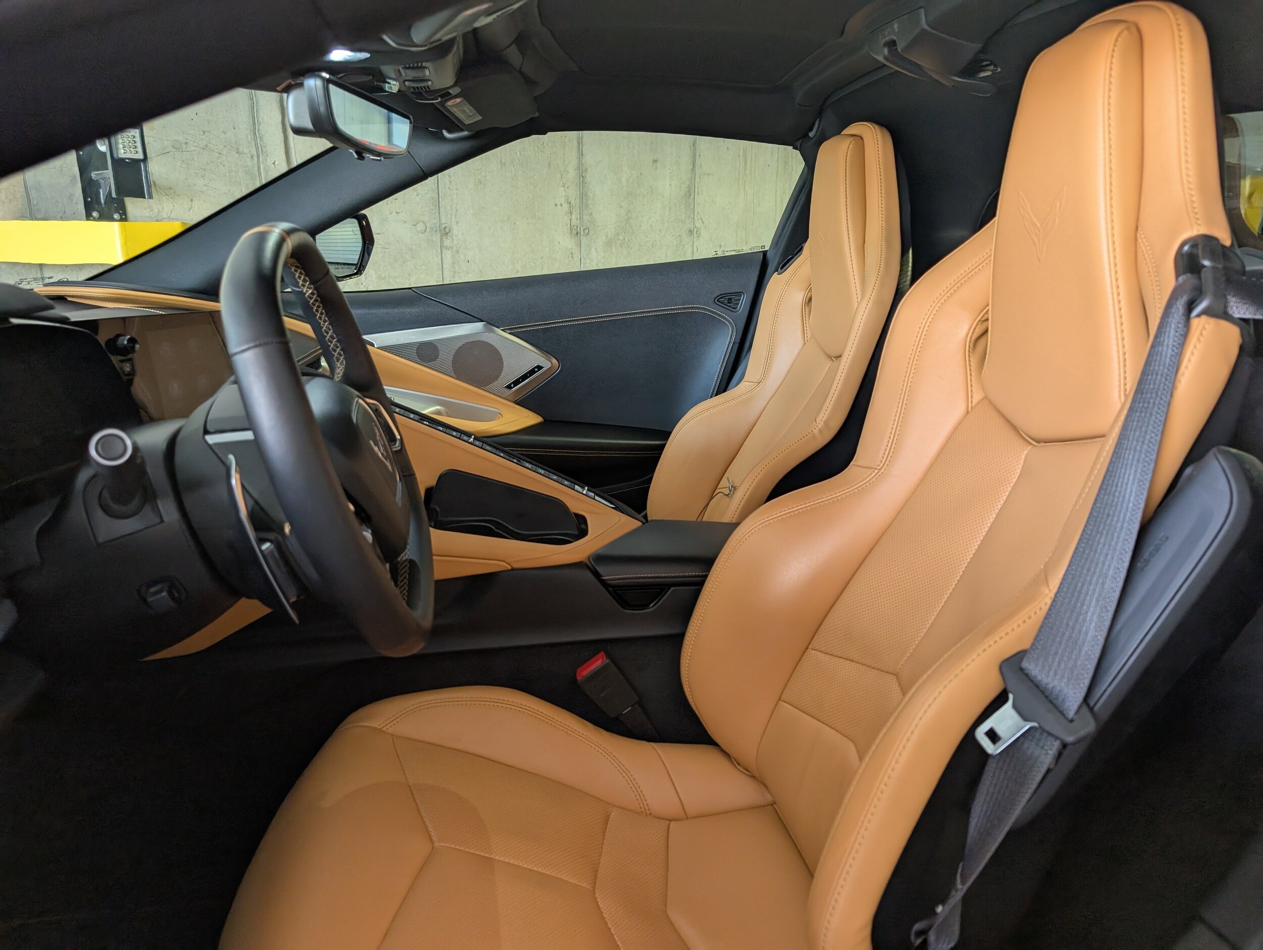 2022 Chevrolet Corvette 2LT photo 4