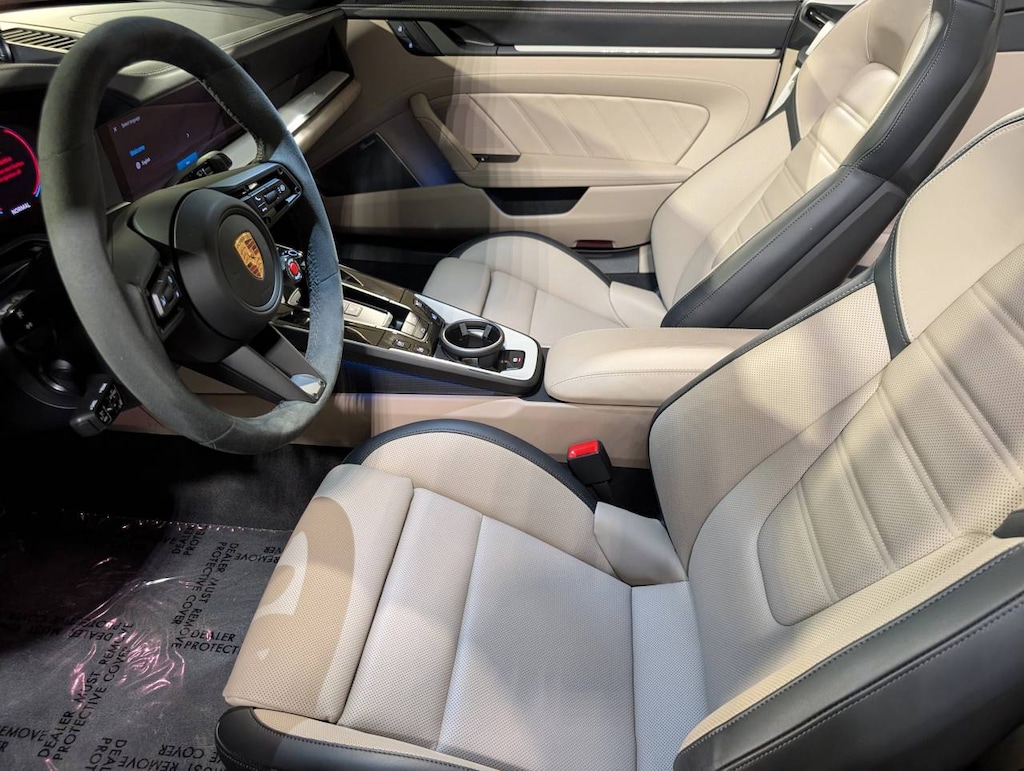 Certified 2026 Porsche 911 Carrera 4 GTS Convertible