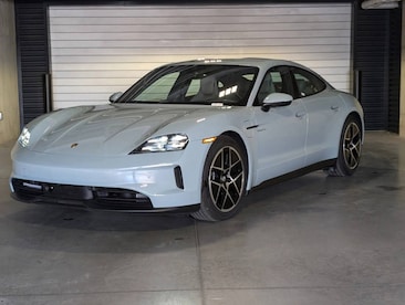 2025 Porsche Taycan