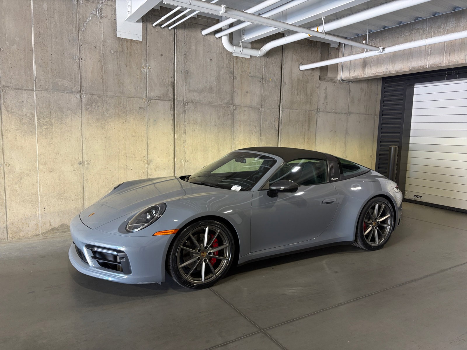 2024 Porsche 911