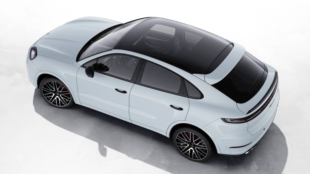 Certified 2024 Porsche Cayenne S SUV