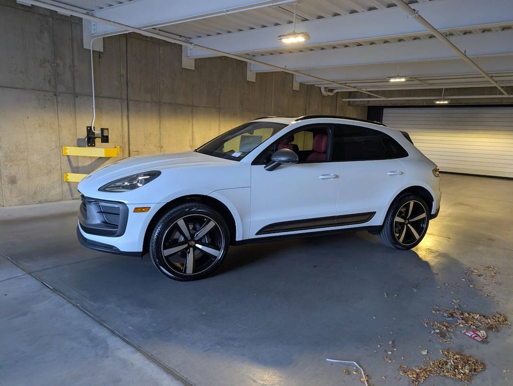 New 2026 Porsche Macan T SUV