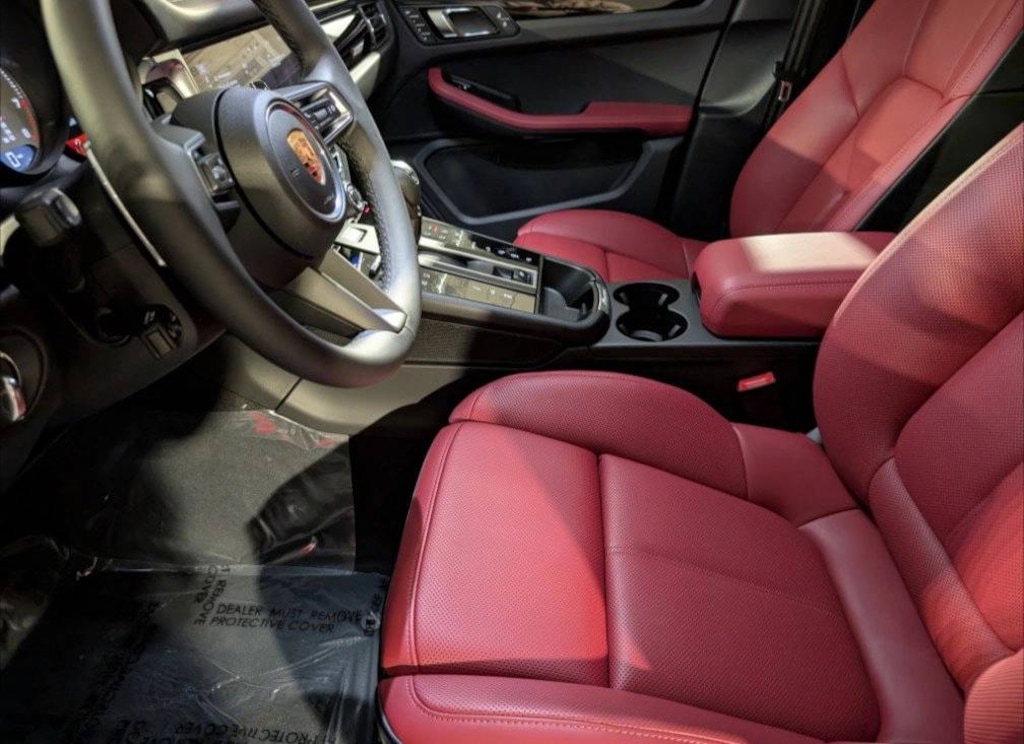 New 2026 Porsche Macan SUV