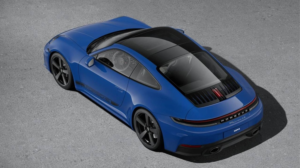 New 2026 Porsche 911 Carrera 4S Coupe