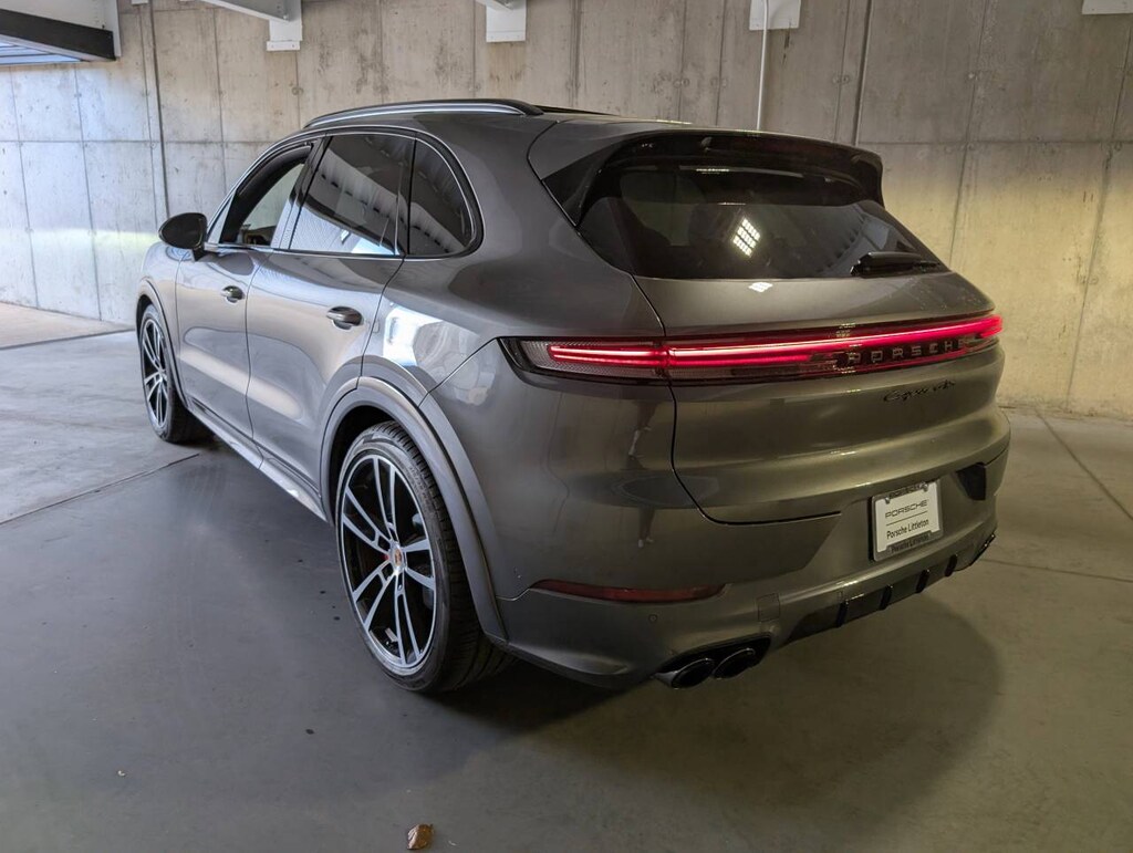 New 2026 Porsche Cayenne GTS SUV