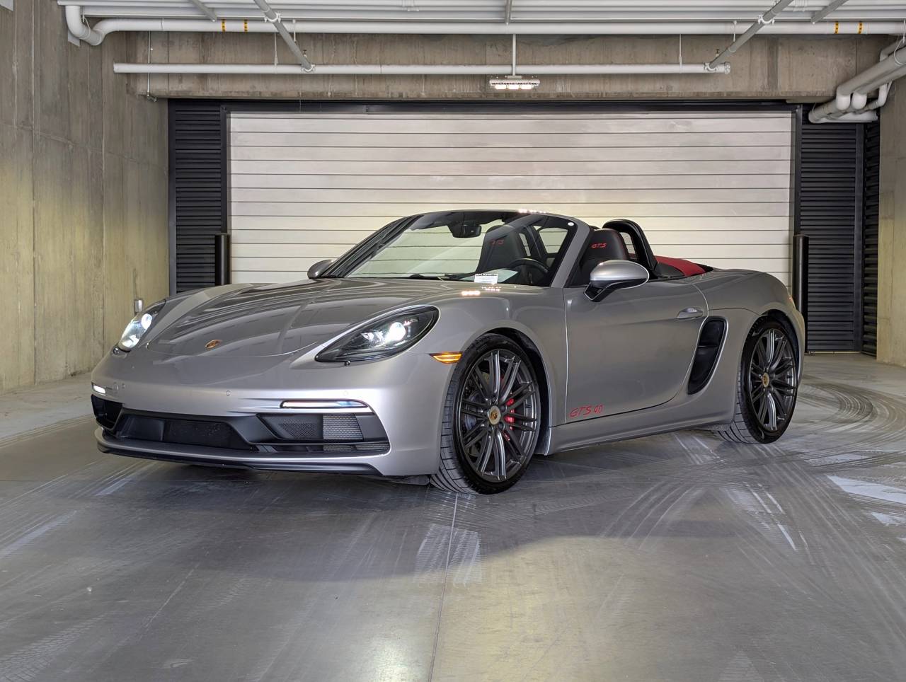 2024 Porsche 718 Boxster GTS's photo