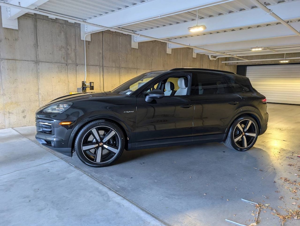 New 2026 Porsche Cayenne E-Hybrid S E-Hybrid SUV