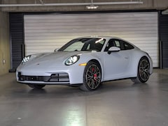 2026 Porsche 911 Carrera S