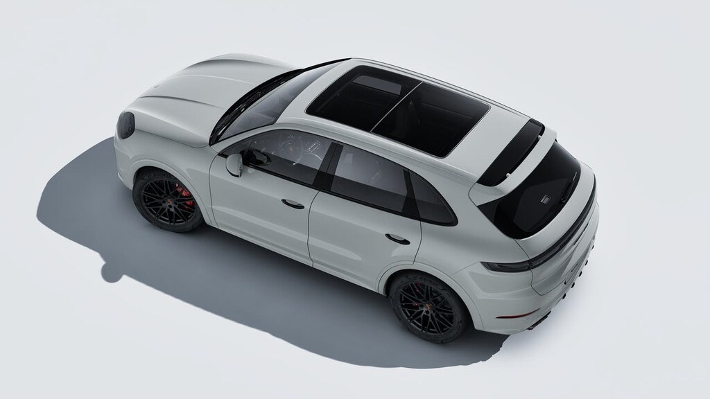 New 2026 Porsche Cayenne GTS SUV