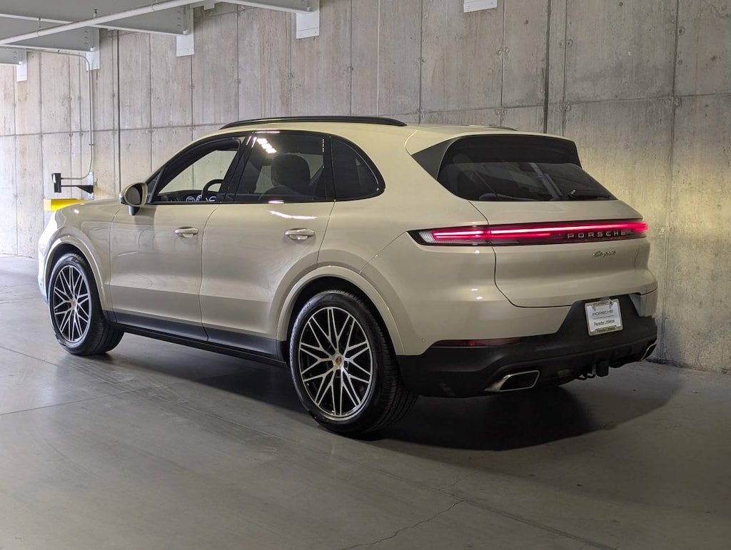 New 2026 Porsche Cayenne SUV