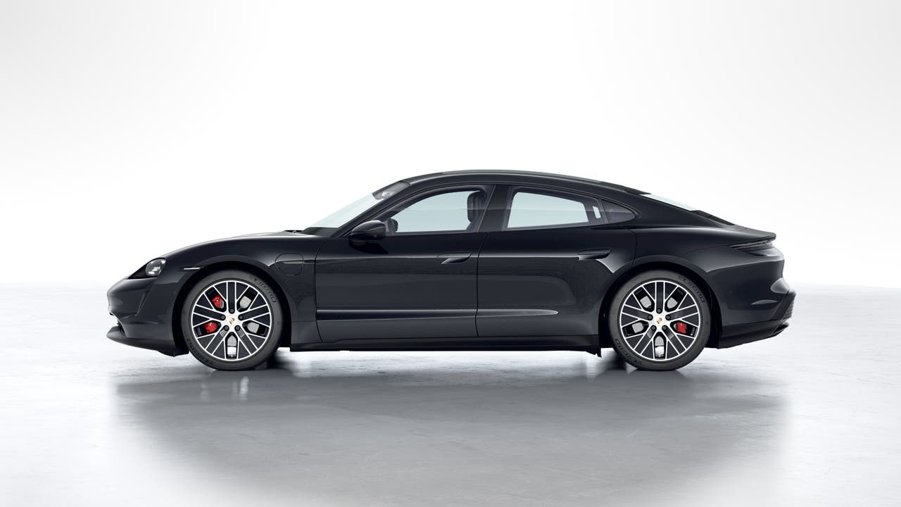 Certified 2024 Porsche Taycan S with VIN WP0AB2Y13RSA35188 for sale in Littleton, CO