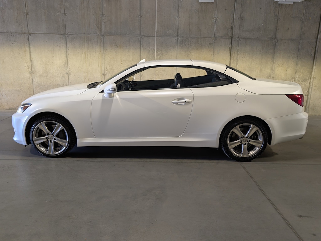 Used 2014 Lexus IS 350C 350 C Convertible