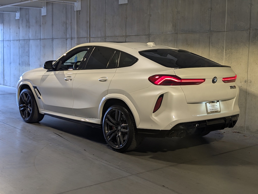 Used 2024 BMW X6 M COMP SUV