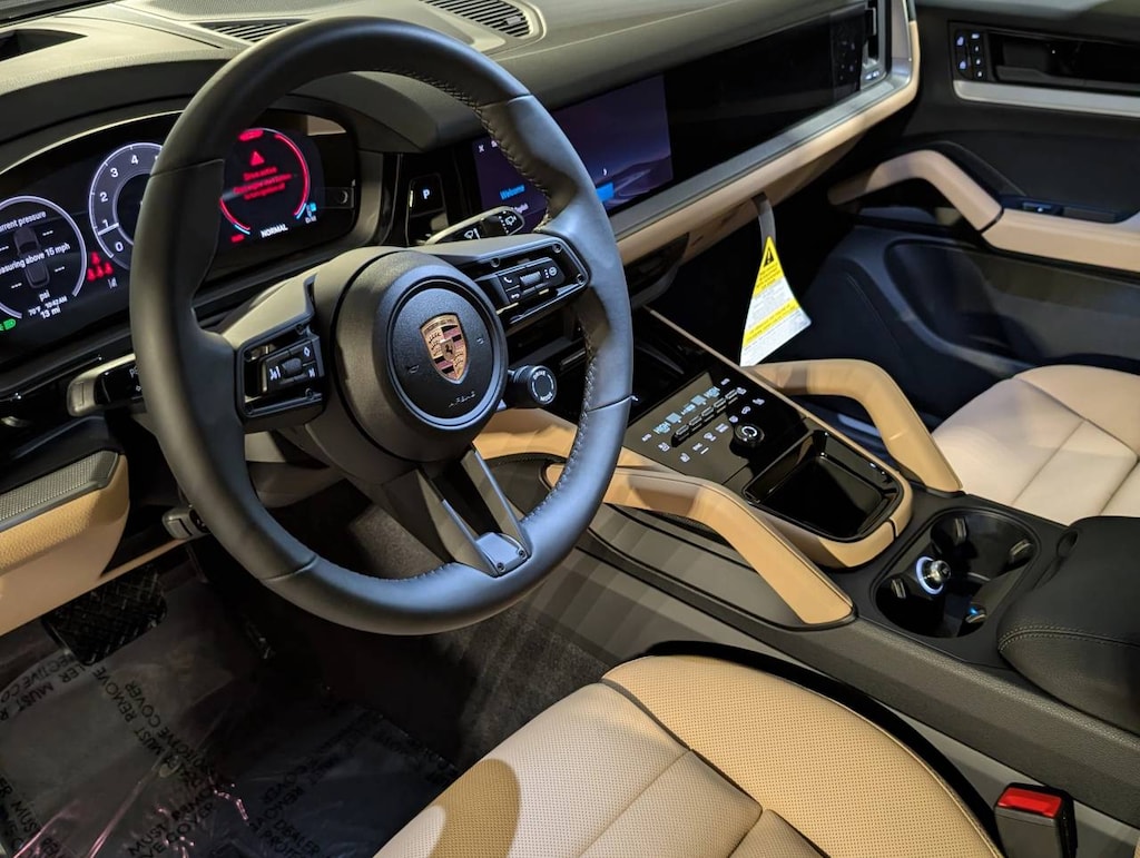 New 2026 Porsche Cayenne SUV