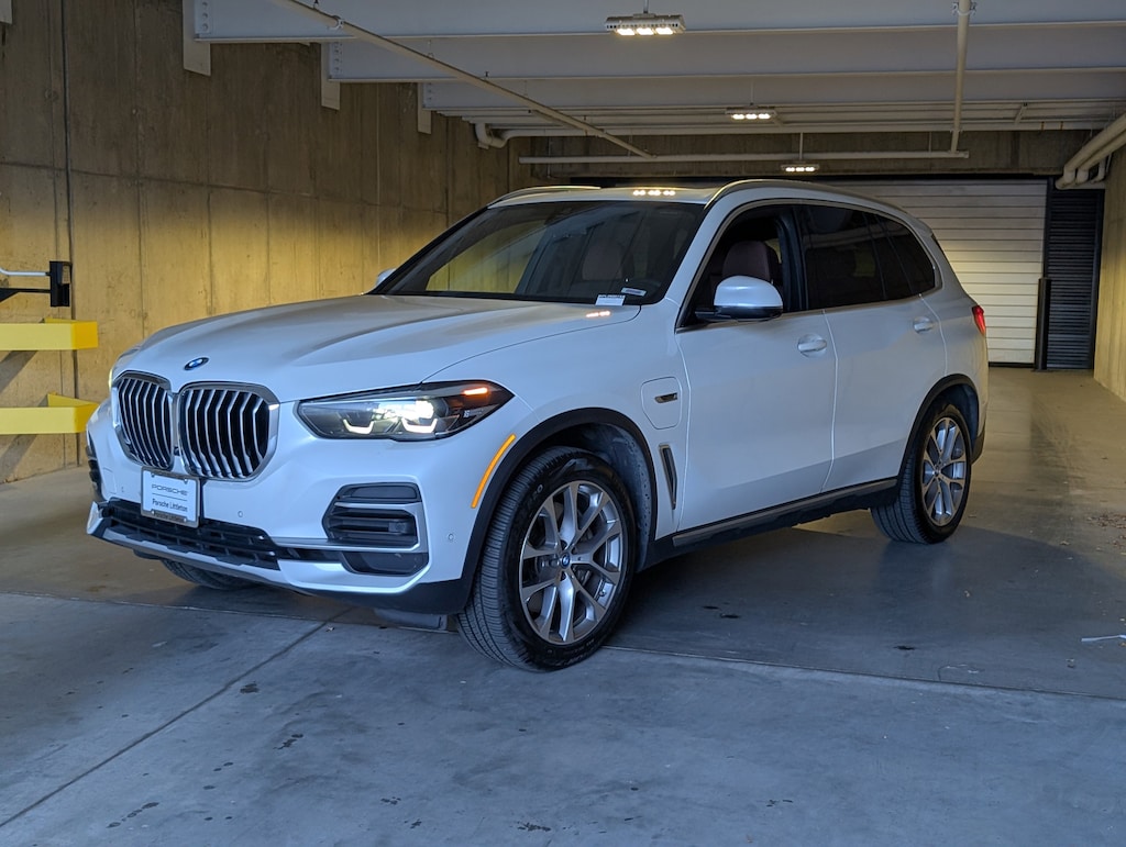 Used 2022 BMW X5 xDrive45e SUV
