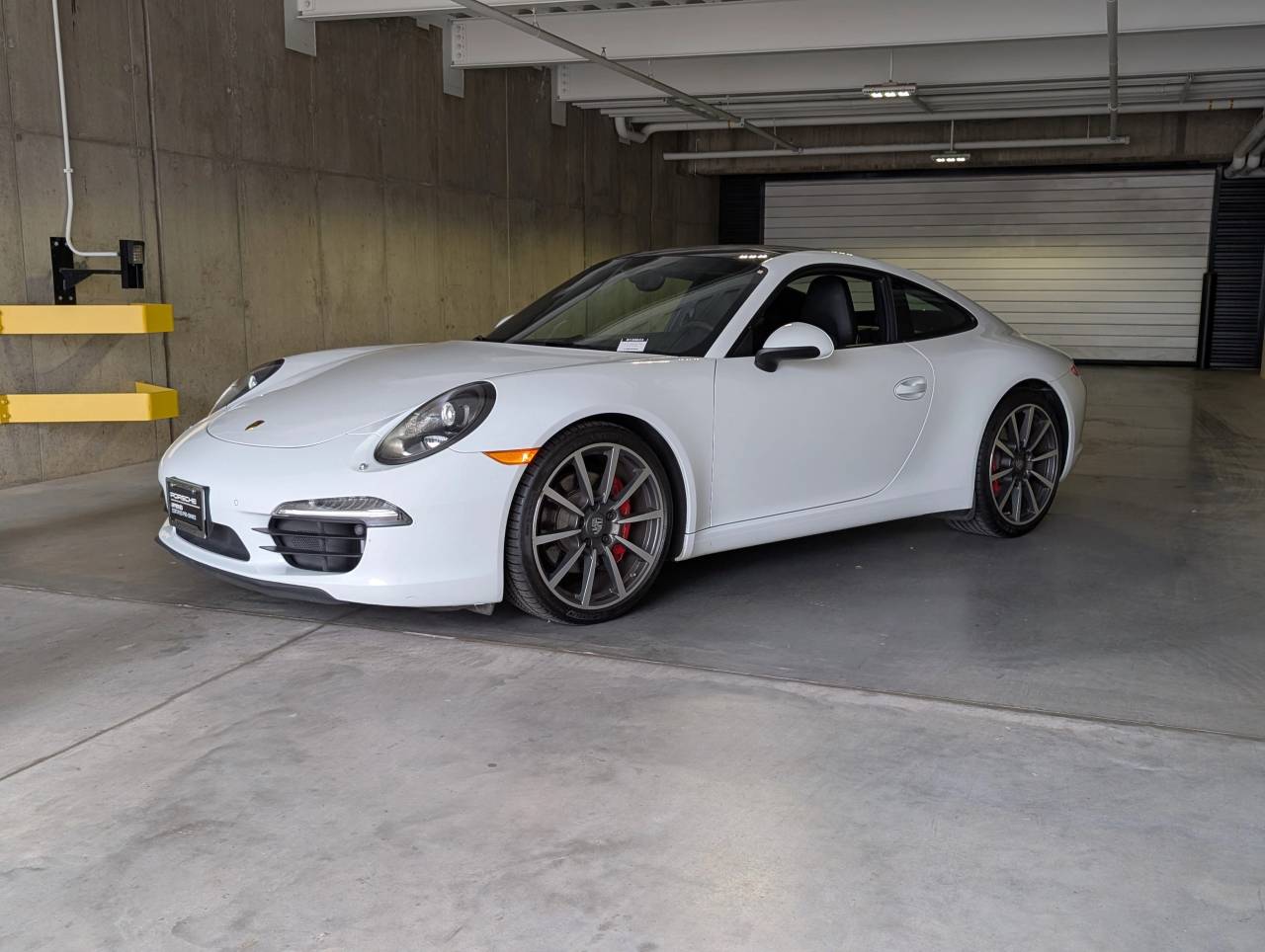 2013 Porsche 911 Carrera S