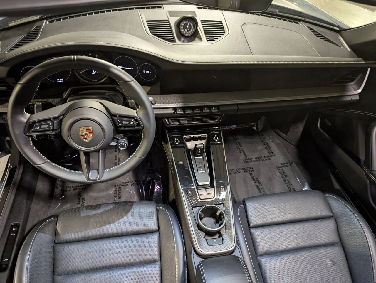2024 Porsche 911 GTS - Photo 6