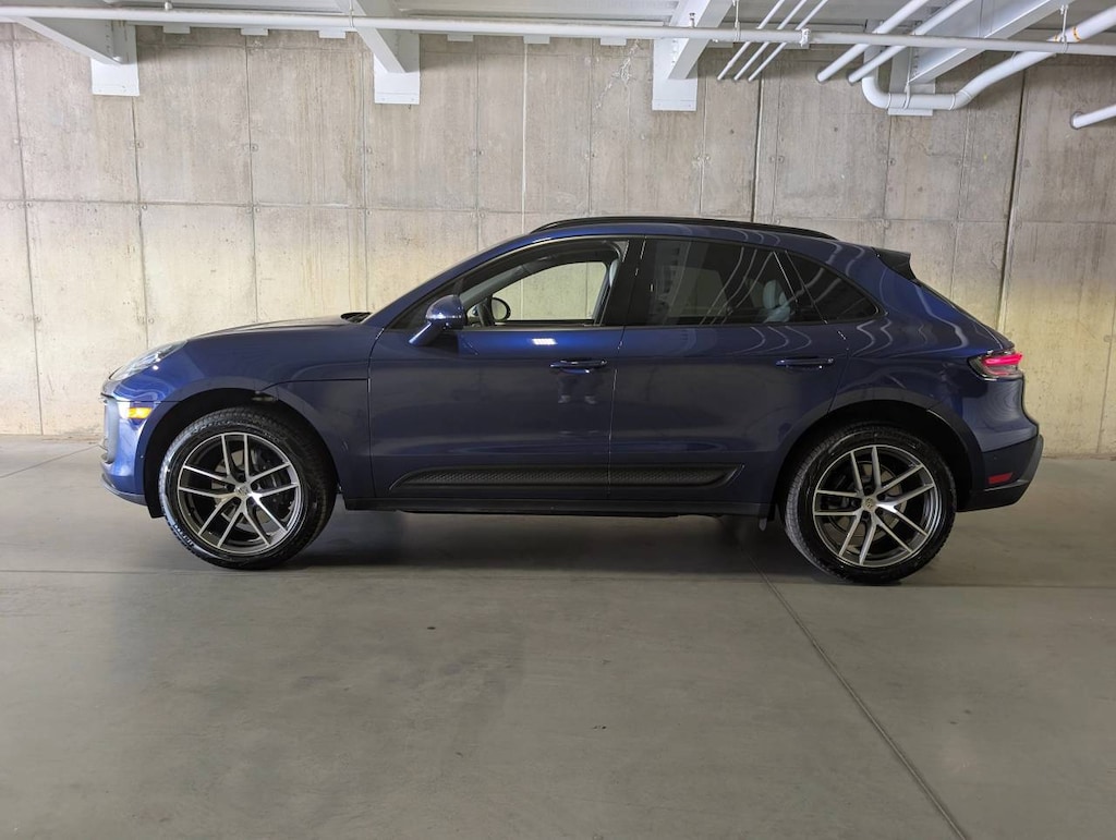 New 2026 Porsche Macan SUV
