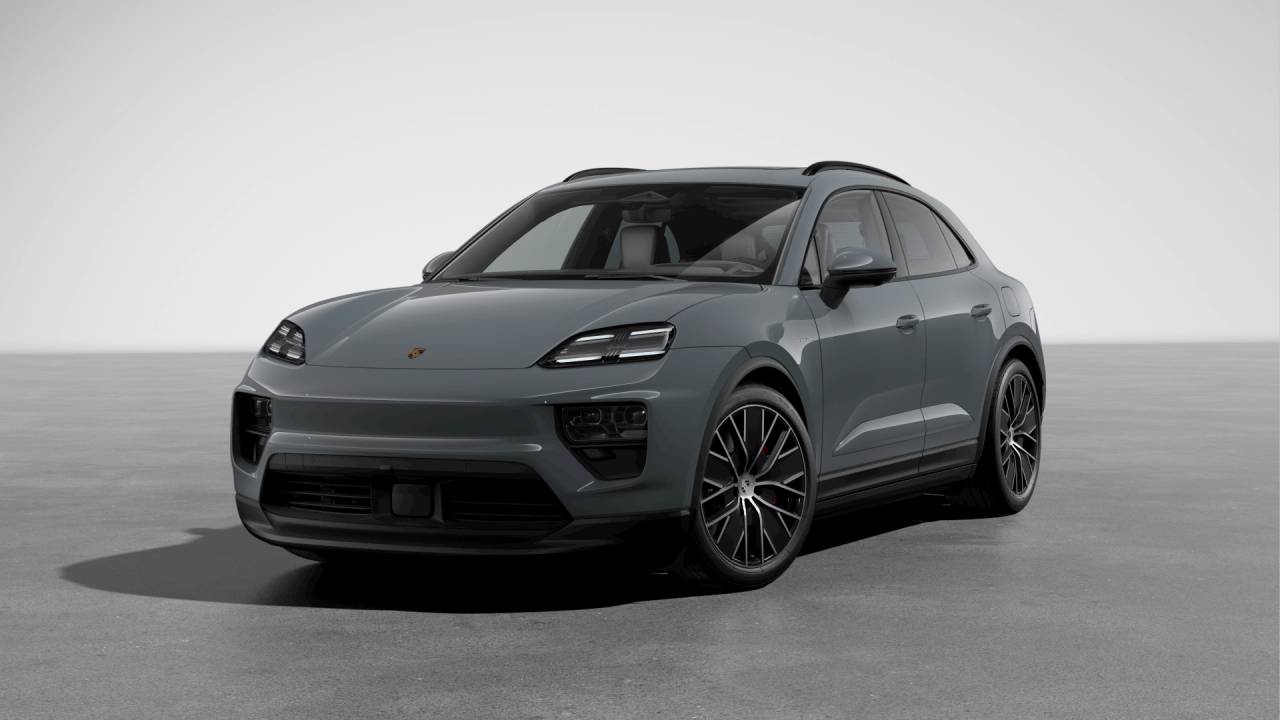 2025 Porsche Macan S