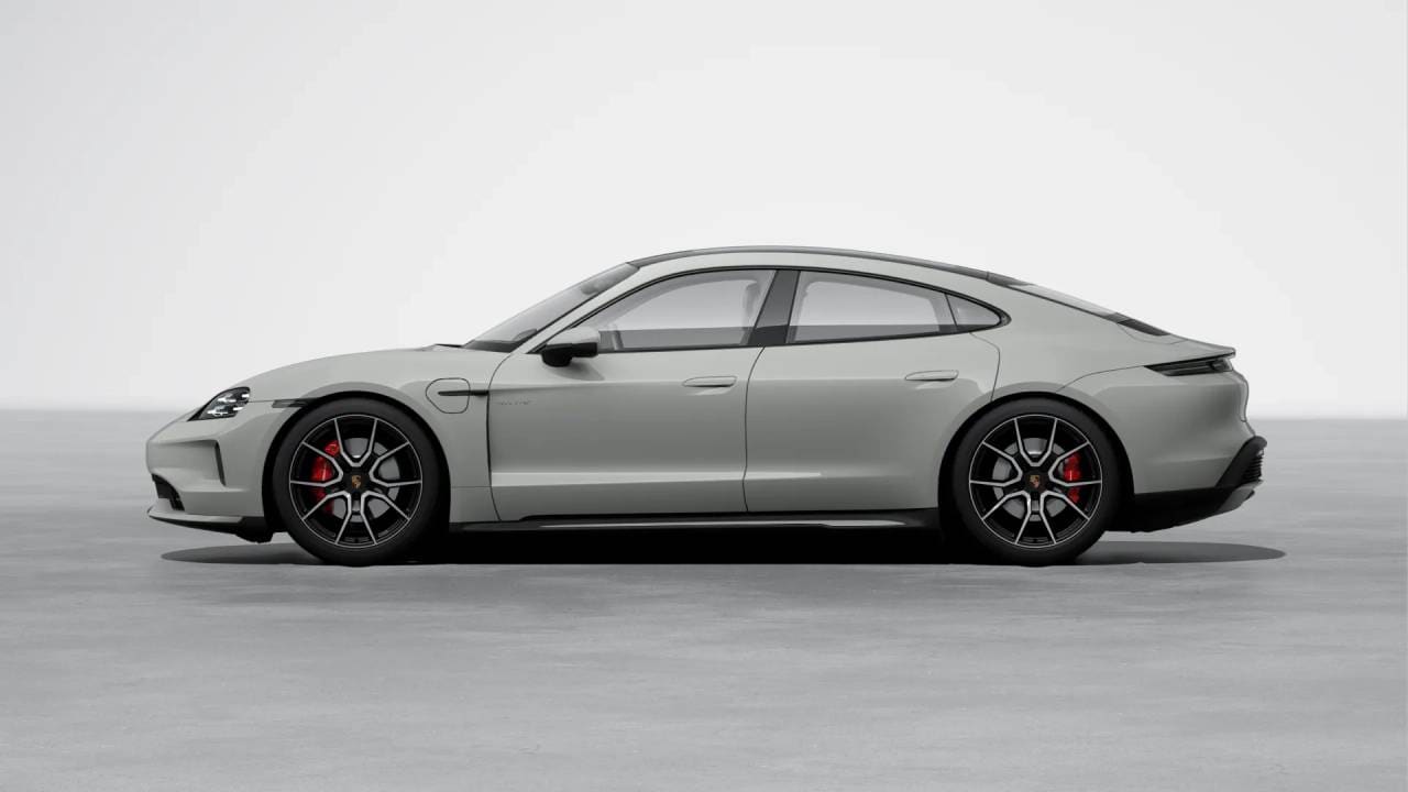 Used 2025 Porsche Taycan S with VIN WP0AB2Y1XSSA41642 for sale in Littleton, CO